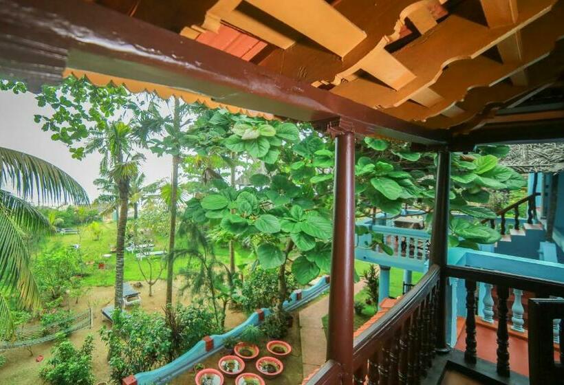 Quarto Superior, Varkala Marine Palace