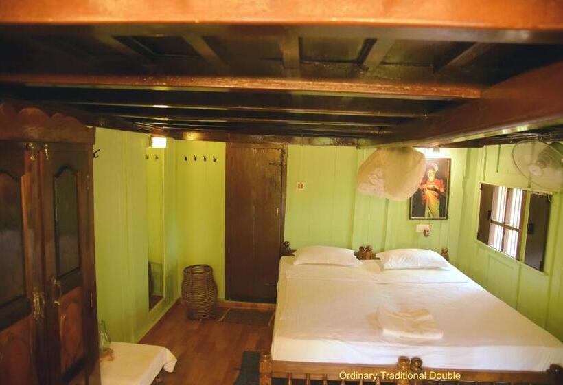 Quarto Economy, Varkala Marine Palace