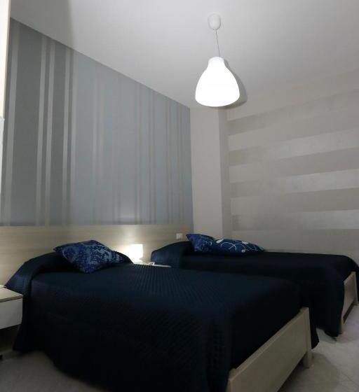 Quarto Deluxe, Le Suite Di Via Veneto