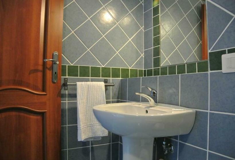 חדר סטנדרט עם מרפסת, Villa Nicodemo