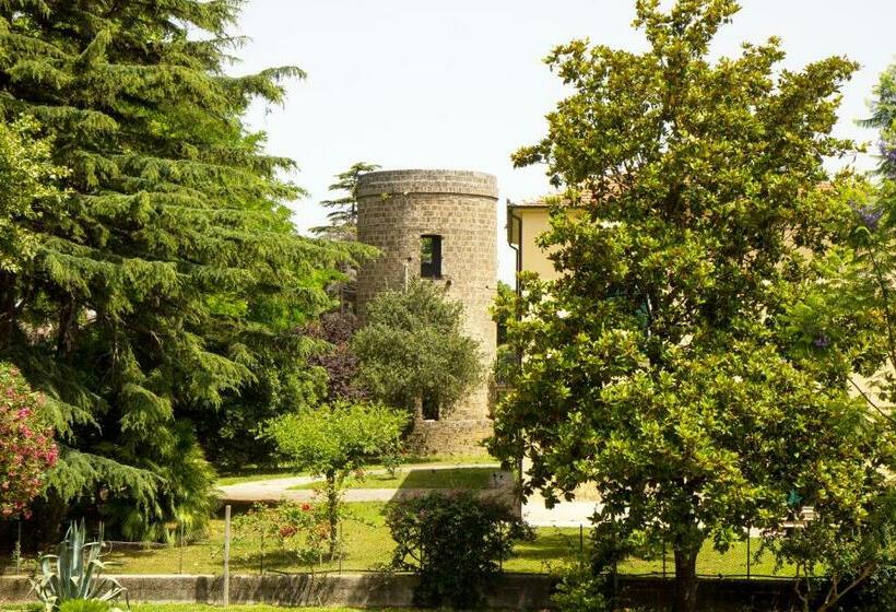 חדר סטנדרט עם מרפסת, Villa Nicodemo
