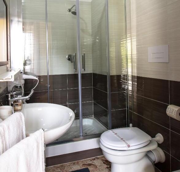 Номер Стандарт с Балконом, Villa Nicodemo