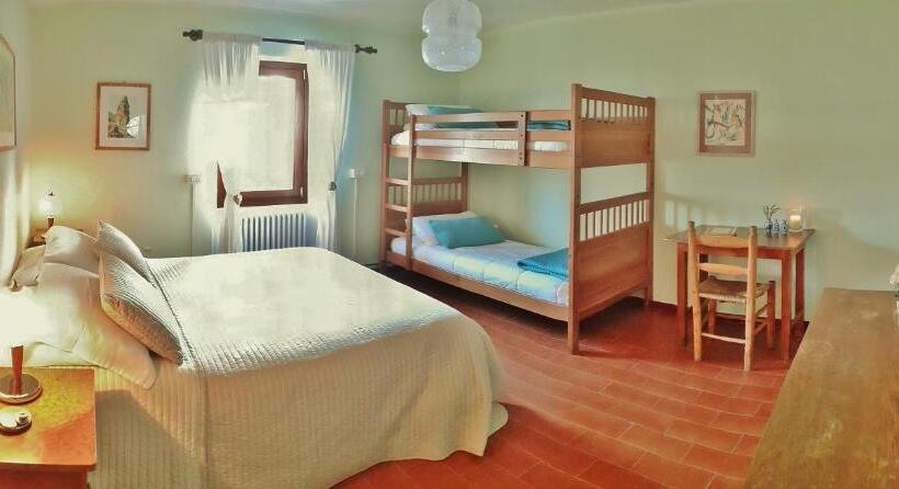 Номер Стандарт, Cà Gennara Agri B&b