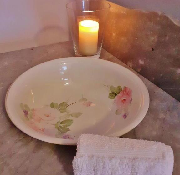 Standard room with outdoor bath, Cà Gennara Agri B&b