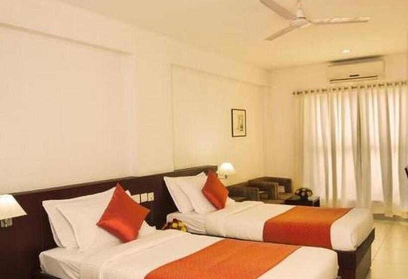 Номер Deluxe, Broad Bean Cochin