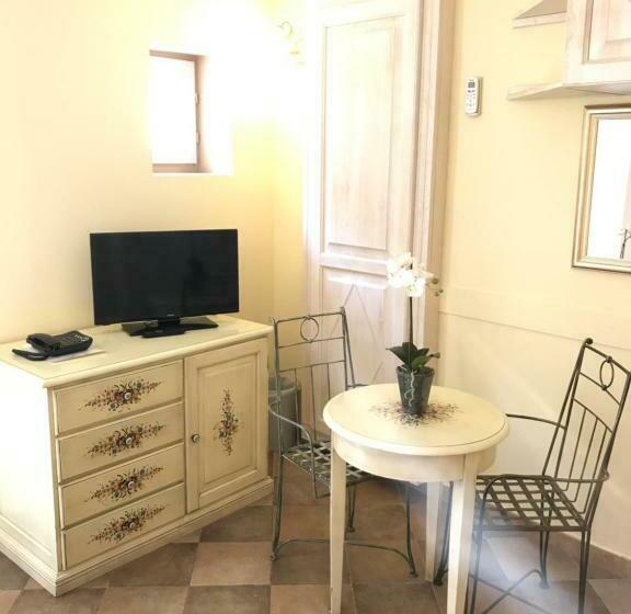 اتاق استاندارد, Colomba Hôtel Centre Ville Historique
