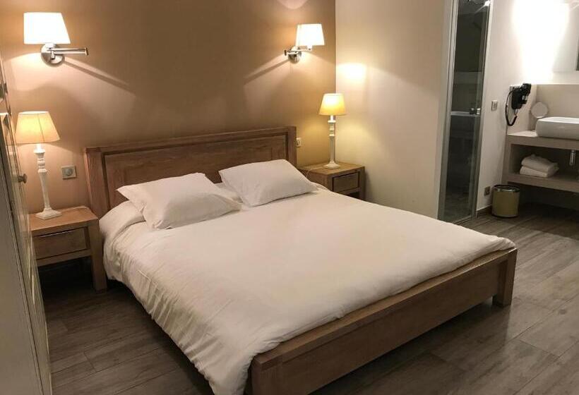 اتاق استاندارد, Colomba Hôtel Centre Ville Historique