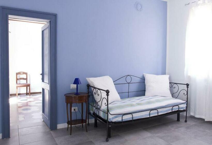 Номер Стандарт, Il Fiume Azzurro Home B&b