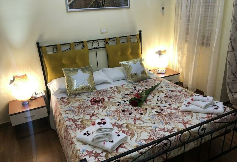 ガーデンビュースーペリアールーム, Il Giardino Di Adriana B&b