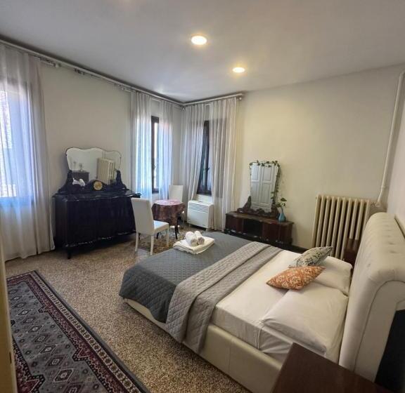 اتاق استاندارد, Rosa Apartment
