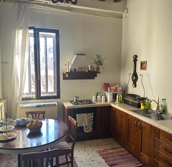 اتاق استاندارد, Rosa Apartment