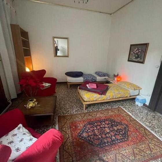 اتاق استاندارد سه نفره, Rosa Apartment