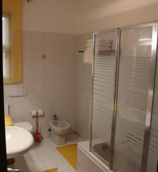 Трехместный Номер Комфорт, Alle Terme B&b
