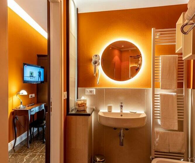 수피리어 룸, Art Hotel Ventaglio