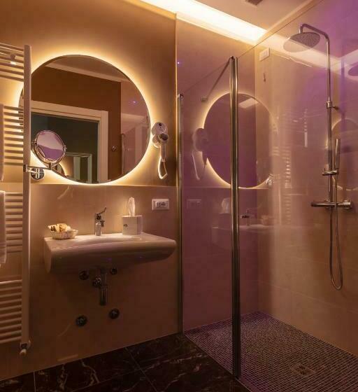 수피리어 룸, Art Hotel Ventaglio
