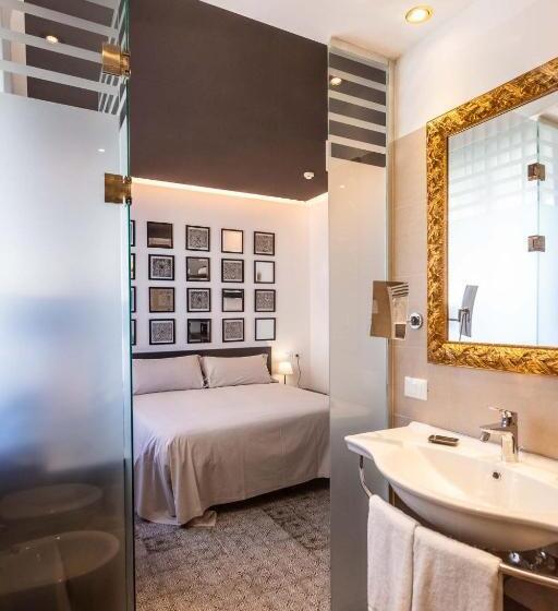 수피리어 룸, Art Hotel Ventaglio