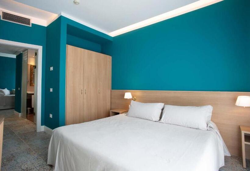 주니어 스위트, Art Hotel Ventaglio