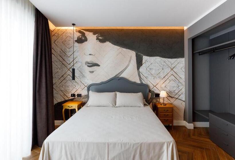 디럭스 스위트, Art Hotel Ventaglio