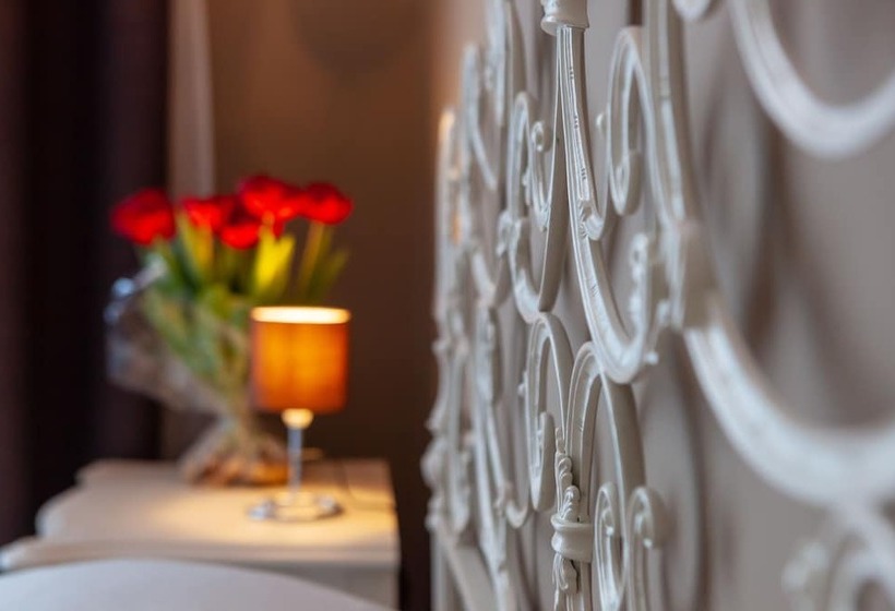 수피리어 룸, Art Hotel Ventaglio
