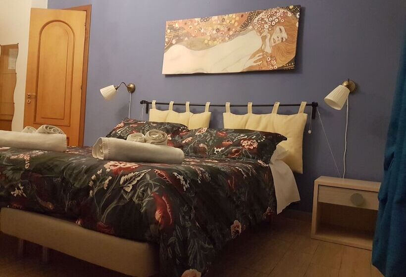 اتاق استاندارد سه نفره, B&b San Cataldo