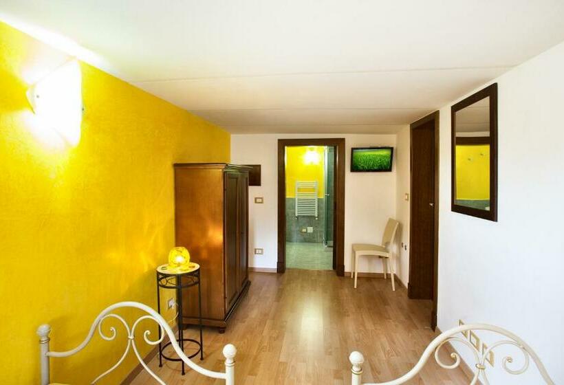 Номер Стандарт, B&b Perla Del Sud