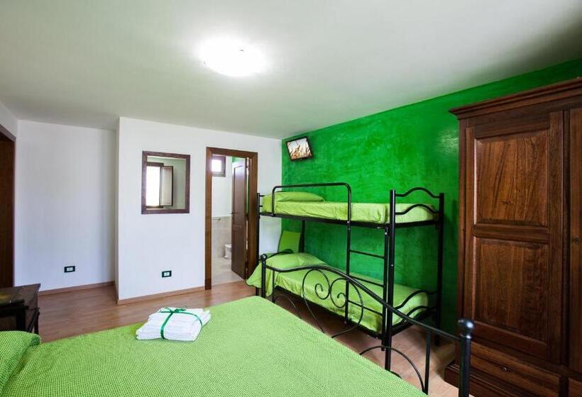 Семейный Номер, B&b Perla Del Sud