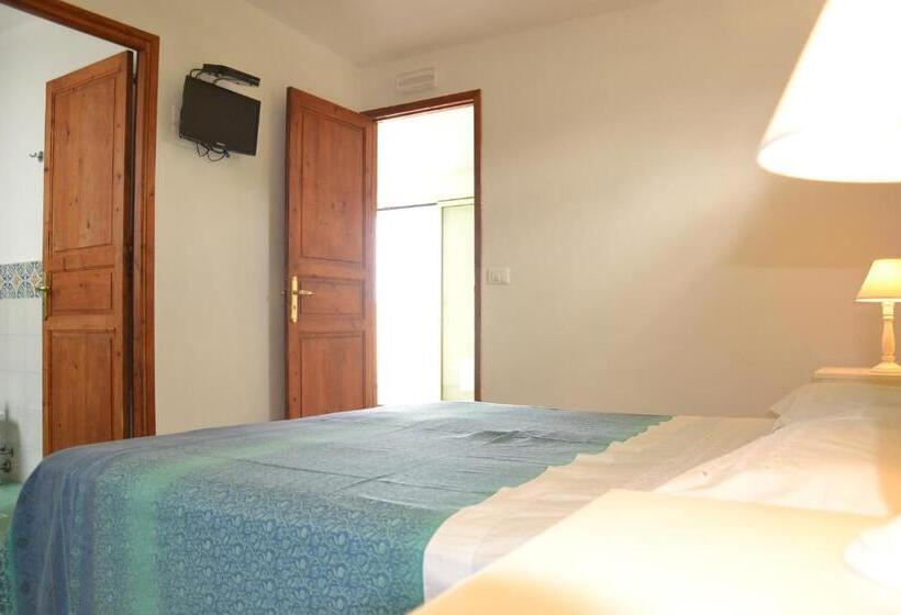 חדר משפחתי, B&b Talìa