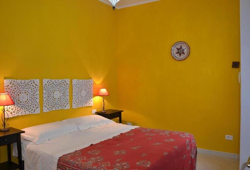 חדר סטנדרט, B&b Talìa