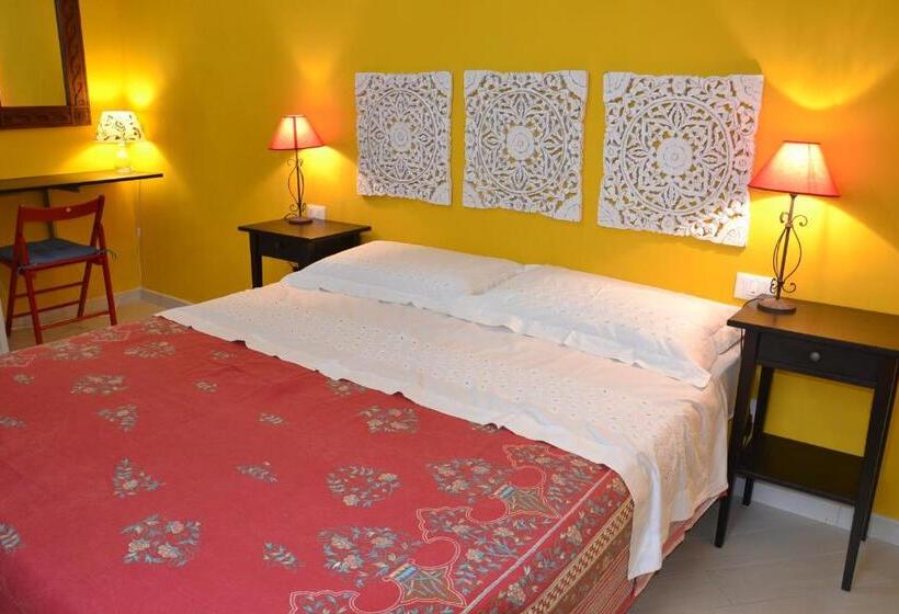 اتاق استاندارد, B&b Talìa