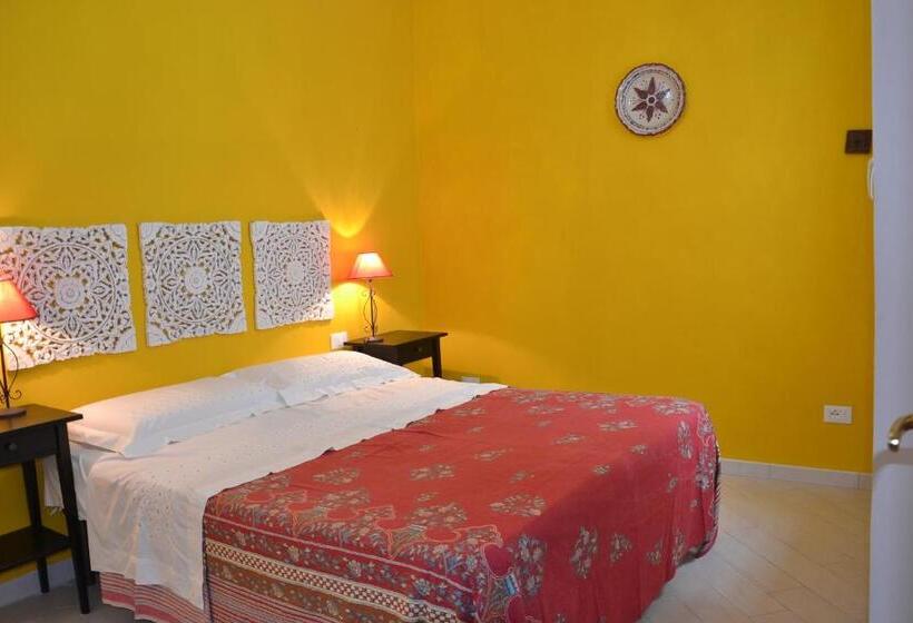 اتاق استاندارد, B&b Talìa