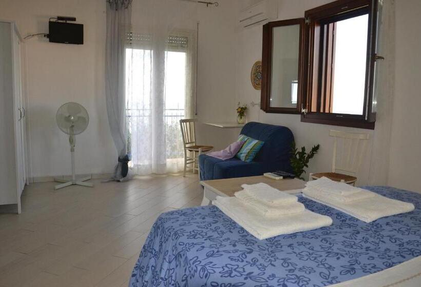 اتاق لوکس, B&b Talìa