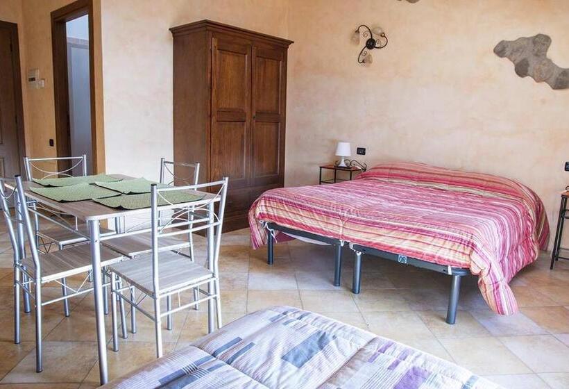 Студия Стандарт, Agriturismo Gaspari Farm