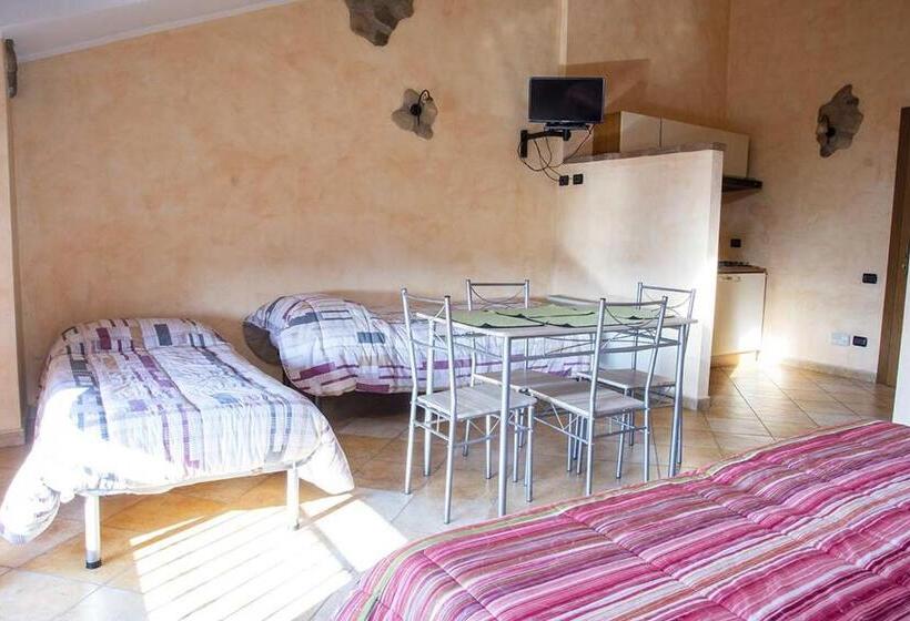 标准工作室, Agriturismo Gaspari Farm
