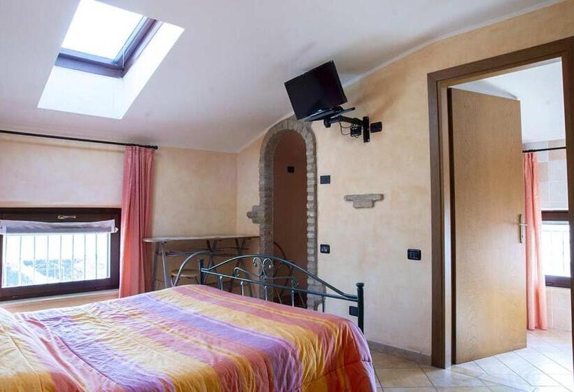 标准间, Agriturismo Gaspari Farm