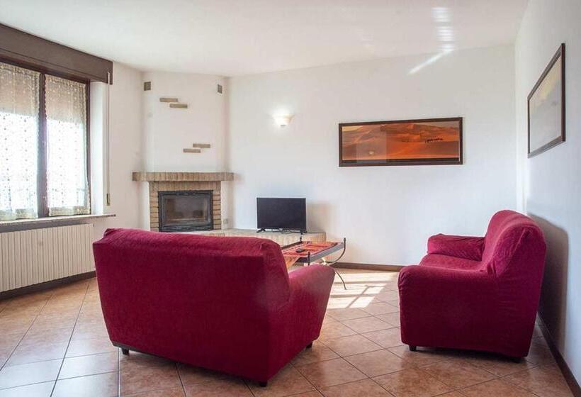 Апартаменты 3 Спальни, Agriturismo Gaspari Farm