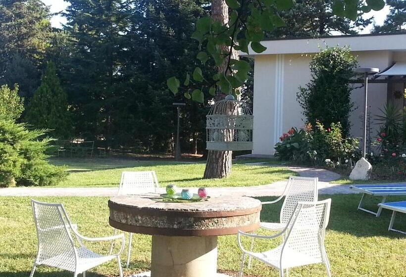 Номер Стандарт, Al Villino Del Sole
