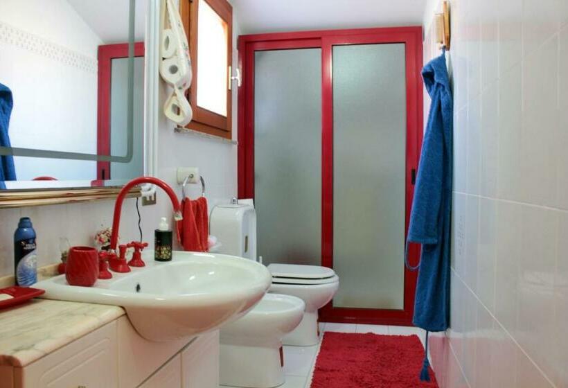 اتاق استاندارد, Magma Guest House