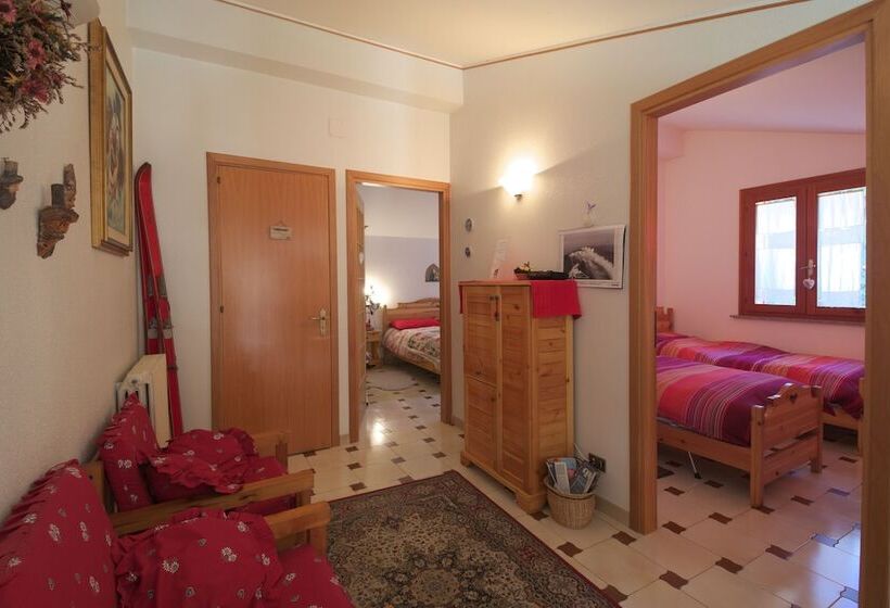 اتاق استاندارد, Magma Guest House