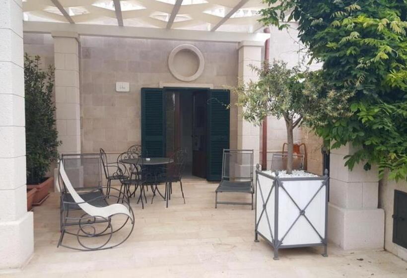 سوییت خانوادگی, Villa Caramia