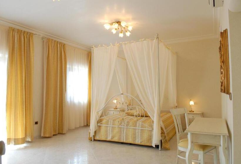 سوییت خانوادگی, Villa Caramia
