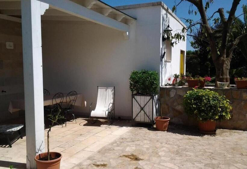 اتاق لوکس, Villa Caramia