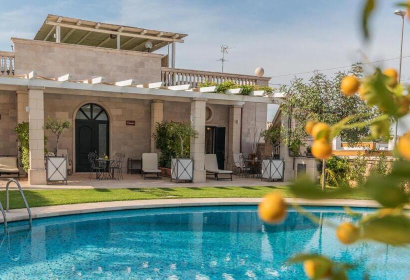 سوییت خانوادگی, Villa Caramia