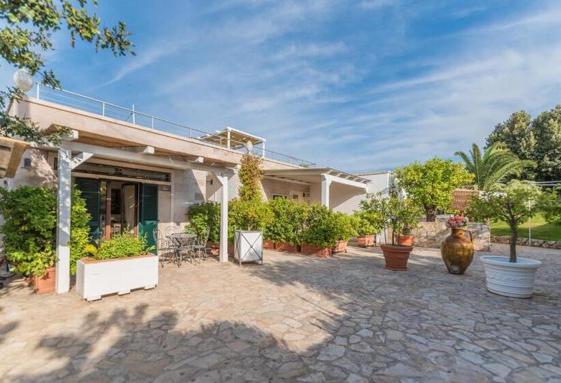 اتاق استاندارد, Villa Caramia