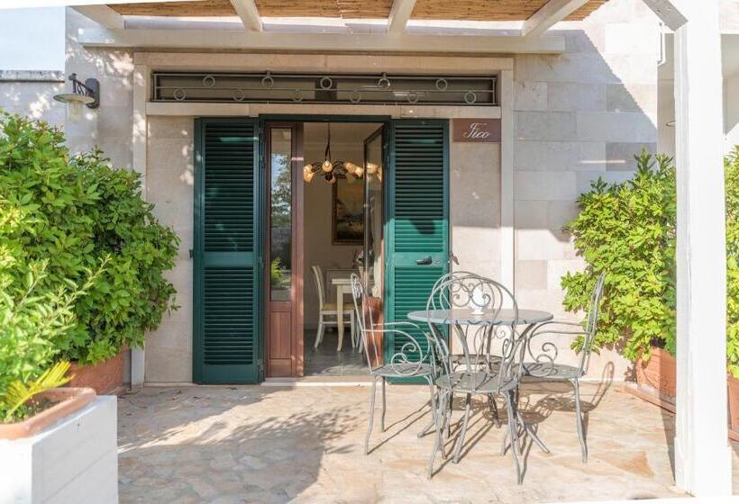 اتاق استاندارد, Villa Caramia
