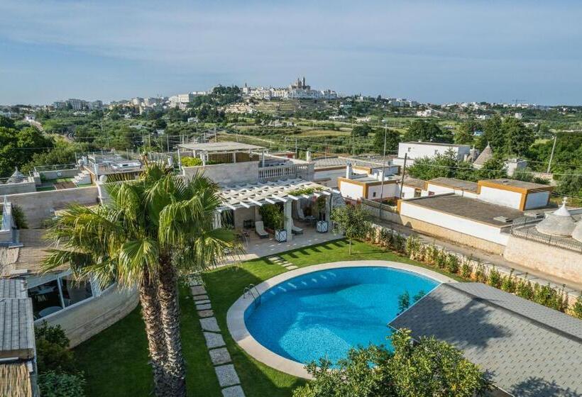 سوییت خانوادگی, Villa Caramia