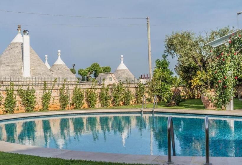 اتاق لوکس, Villa Caramia