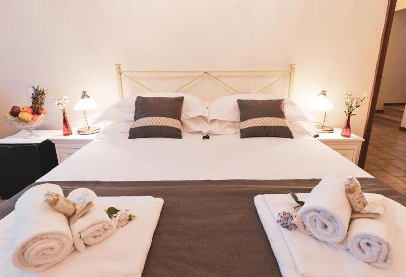 Номер Стандарт, Albergo Giardino