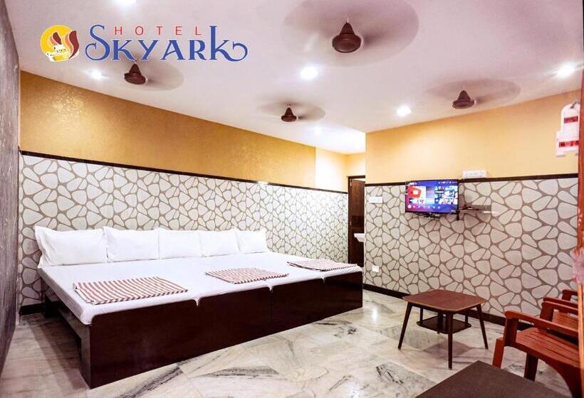 经典四人房间, Skyark