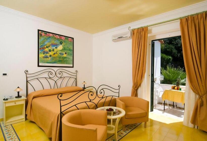 Номер Стандарт Внутренний, Villa Bianca