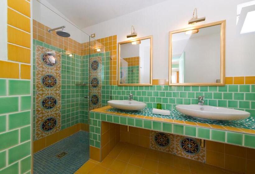 Номер Стандарт Внутренний, Villa Bianca